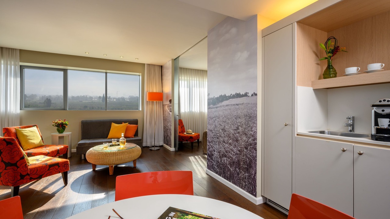 Photo of Bedroom in Be'er Ya'akov