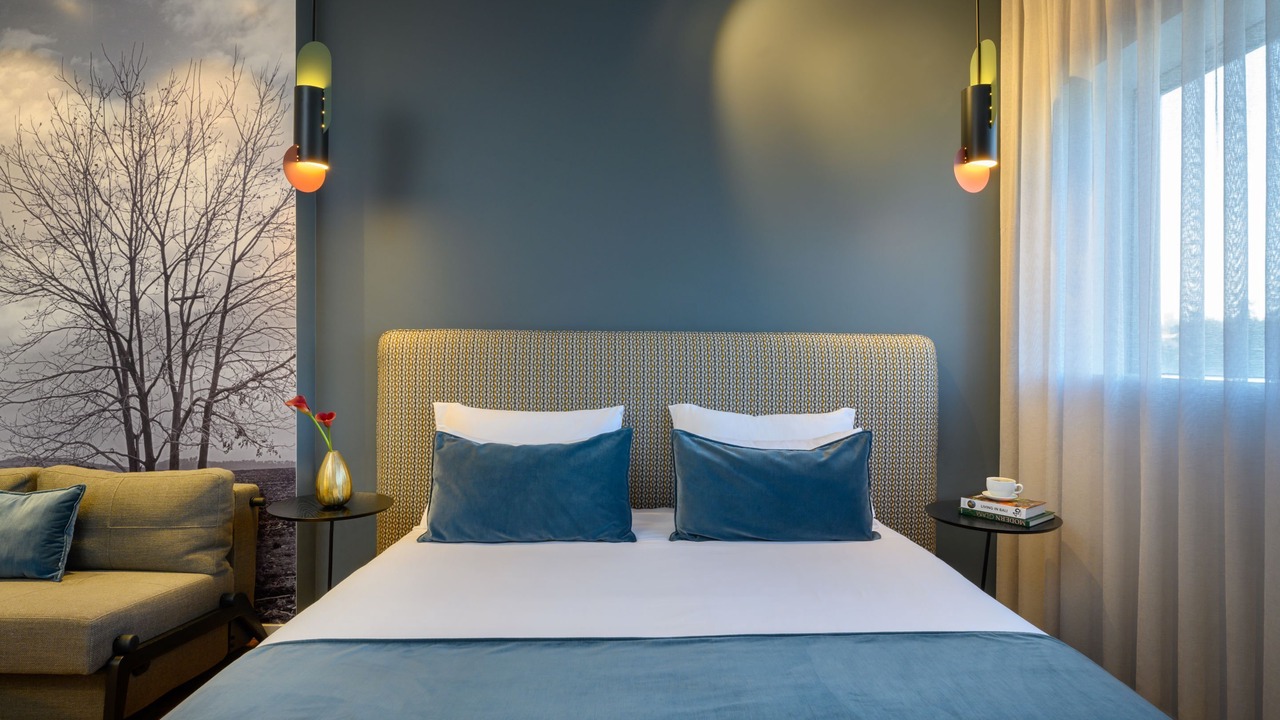 Photo of Bedroom in Be'er Ya'akov