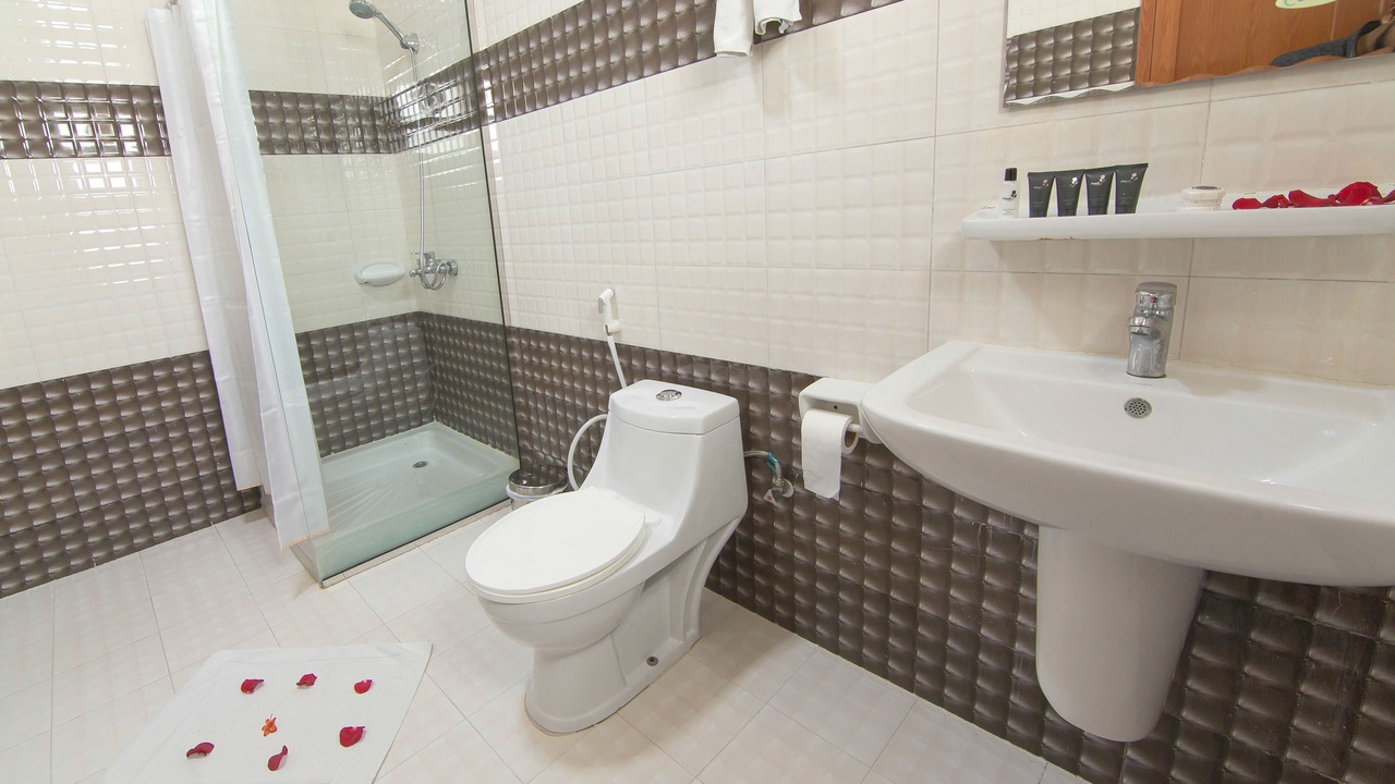 Photo of Bathroom in Muttrah