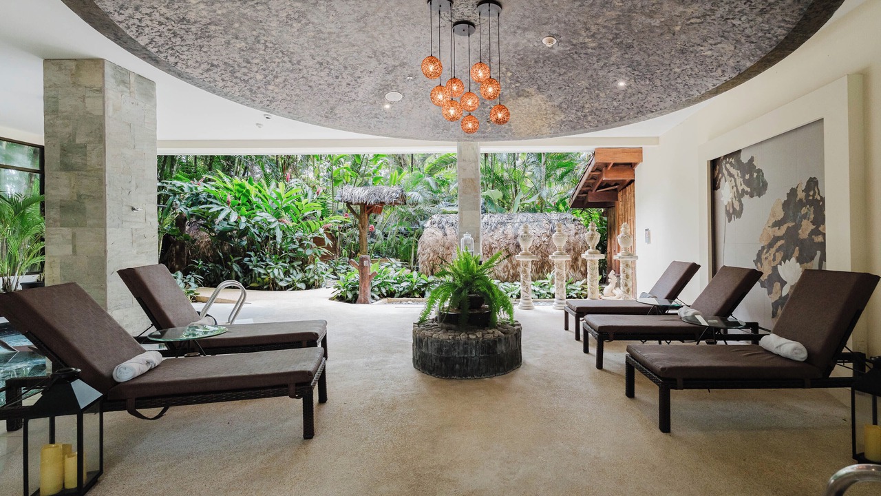 Photo of Bedroom in Arenal Hot Springs