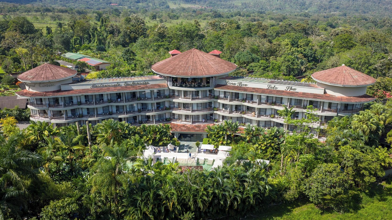 Photo of Outdoor in Arenal Hot Springs