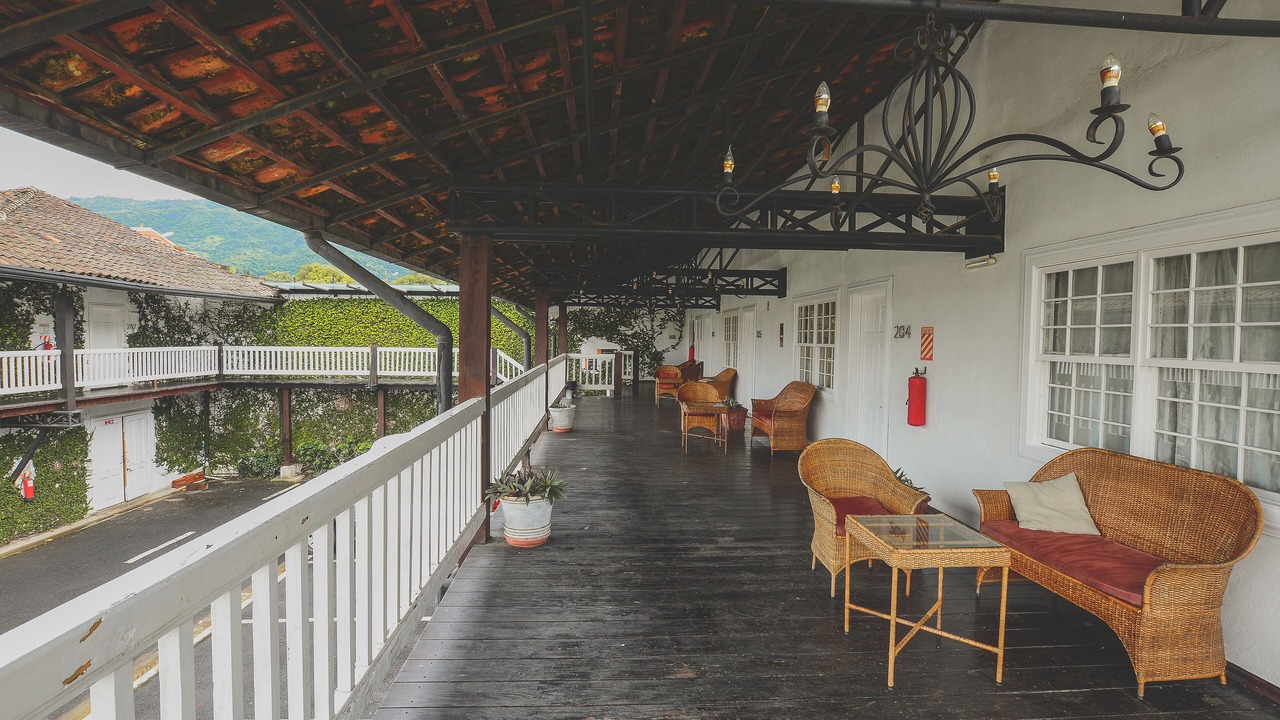 Photo of Patio Balcony in Santa Ana