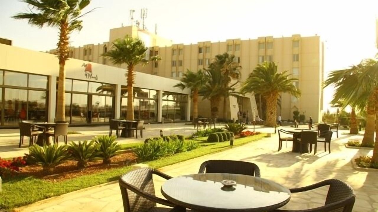 Photo of Patio Balcony in Al Jizah