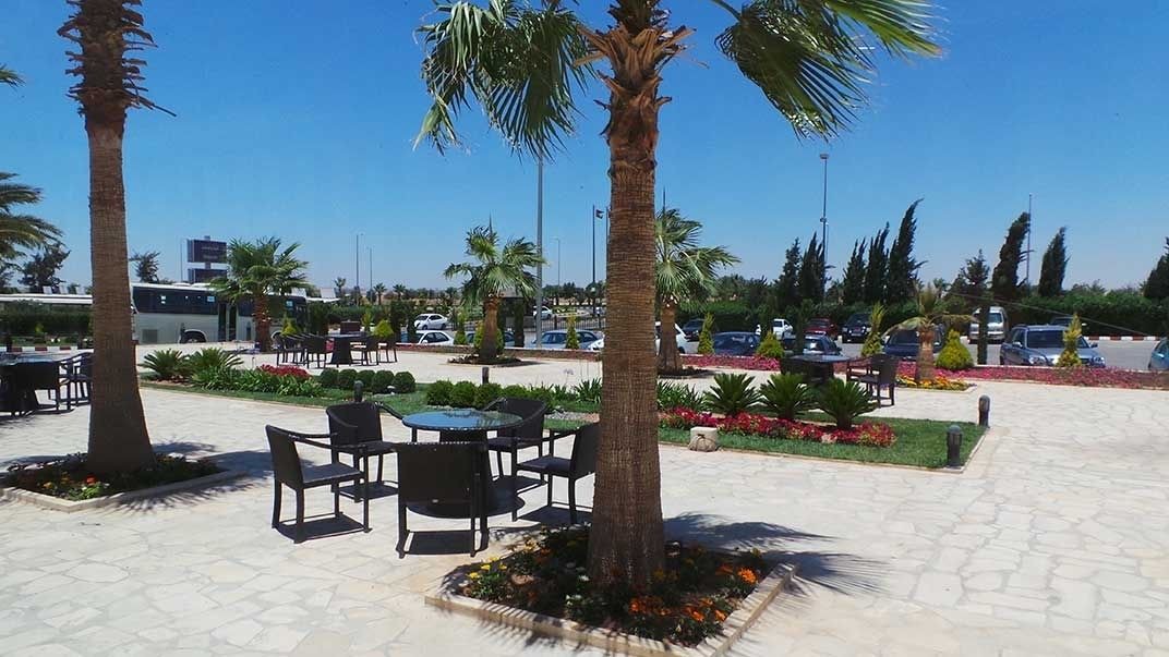 Photo of Patio Balcony in Al Jizah
