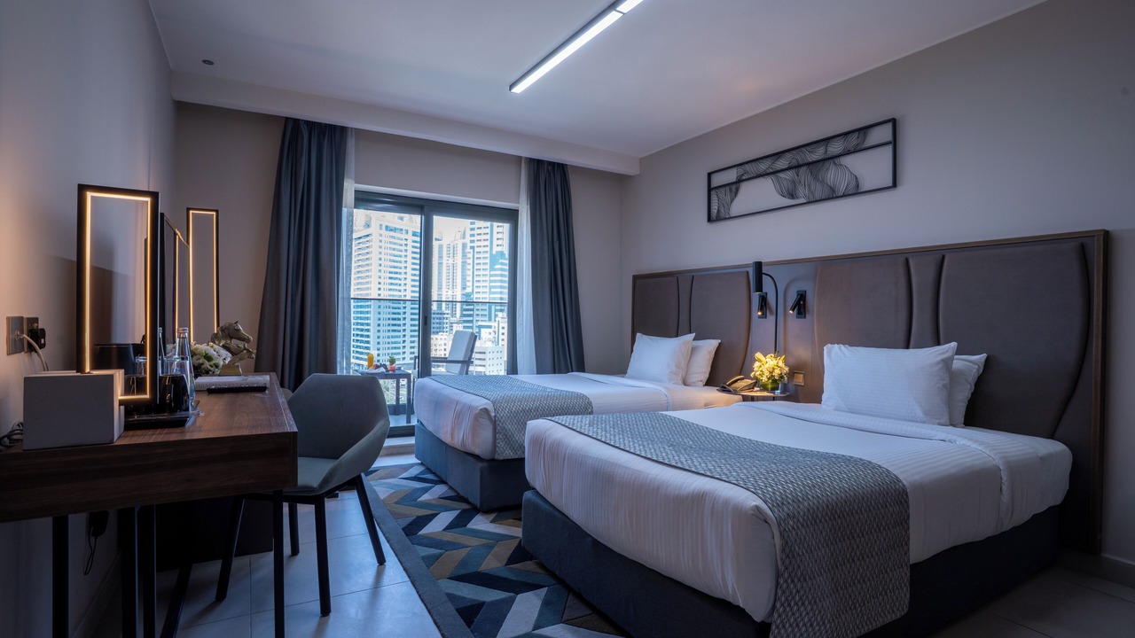 Photo of Bedroom in Al Majaz