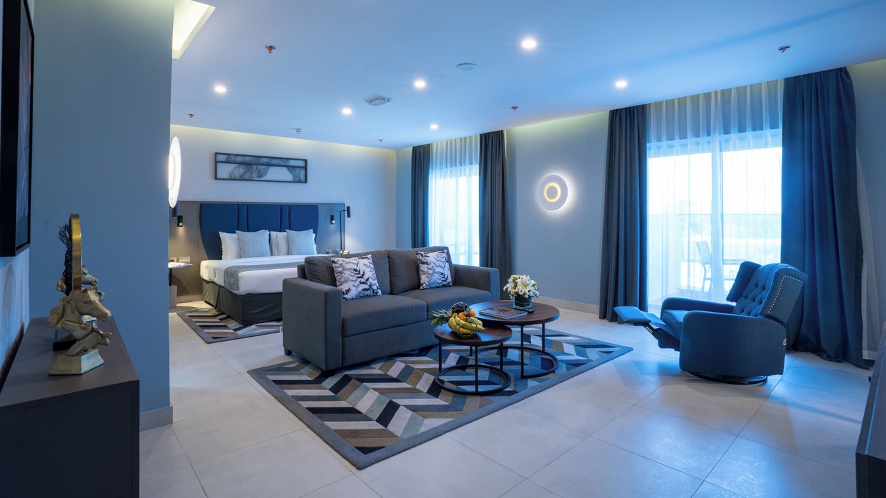 Photo of Bedroom in Al Majaz