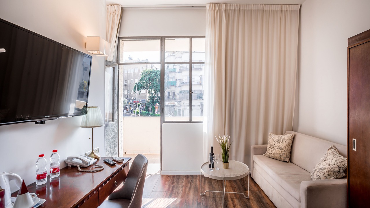 Photo of Bedroom in Haifa