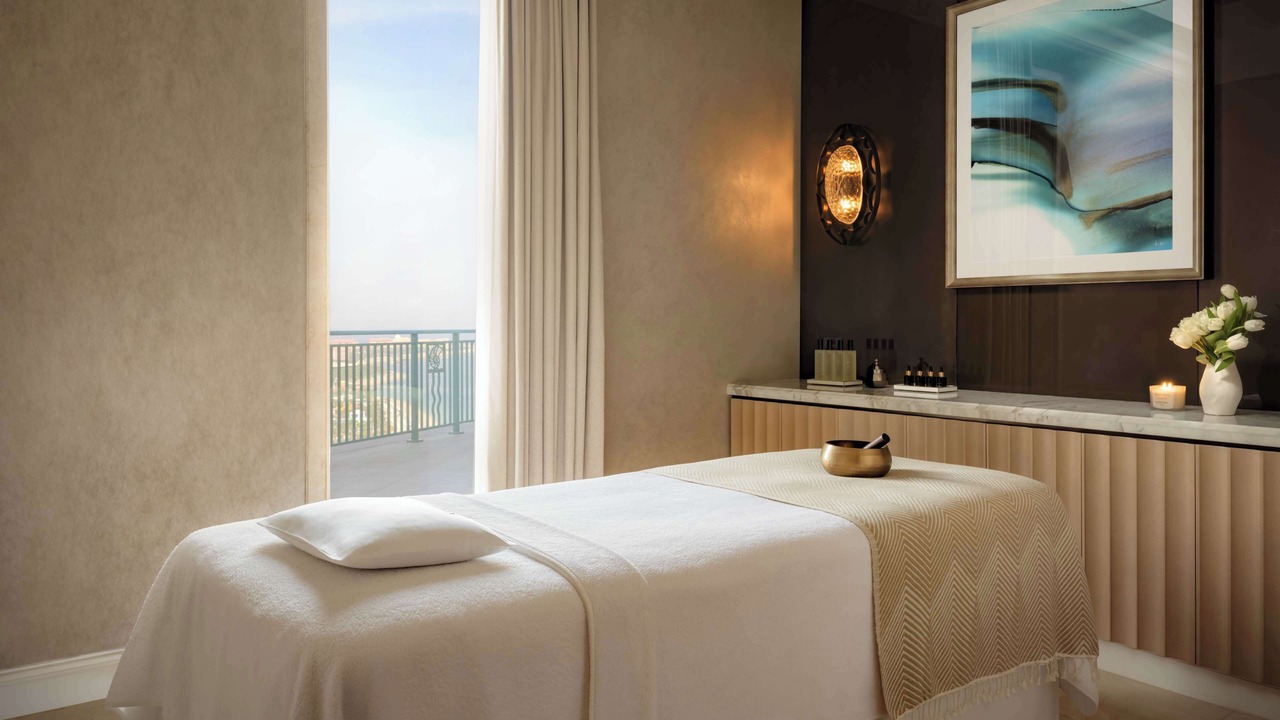 Photo of Bedroom in Palm Jumeirah