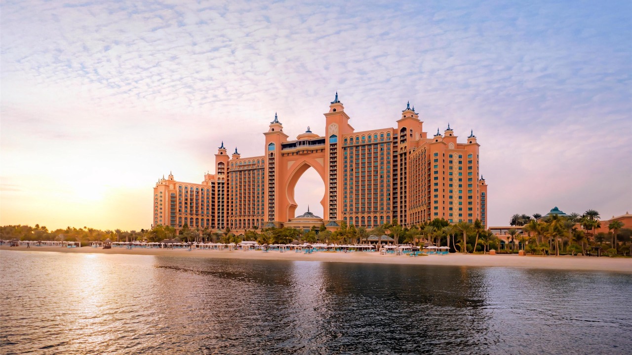 Photo of Outdoor in Palm Jumeirah