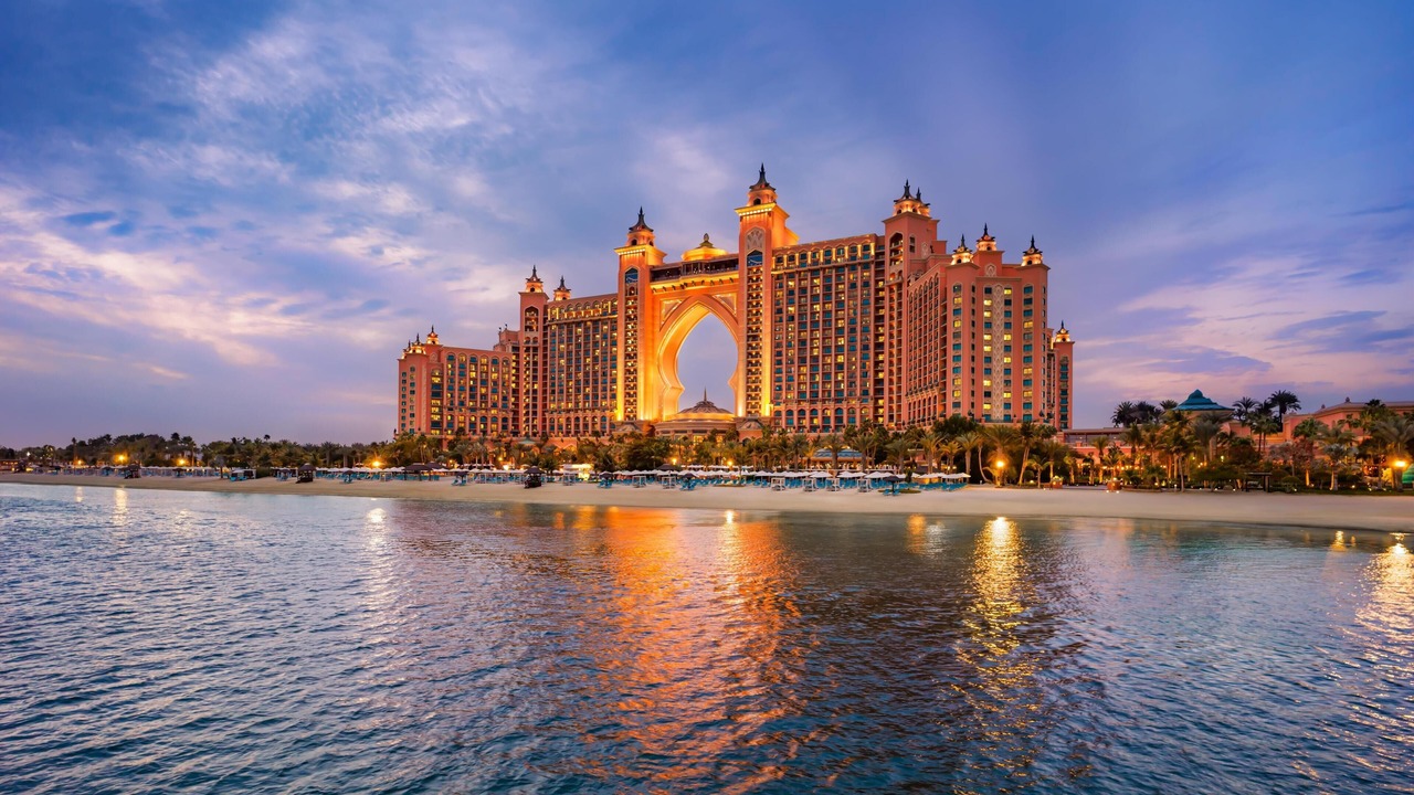 Photo of Outdoor in Palm Jumeirah