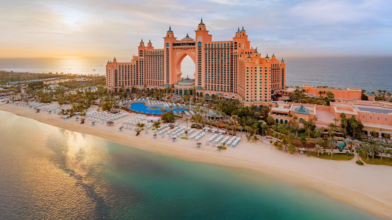 Photo of Outdoor in Palm Jumeirah