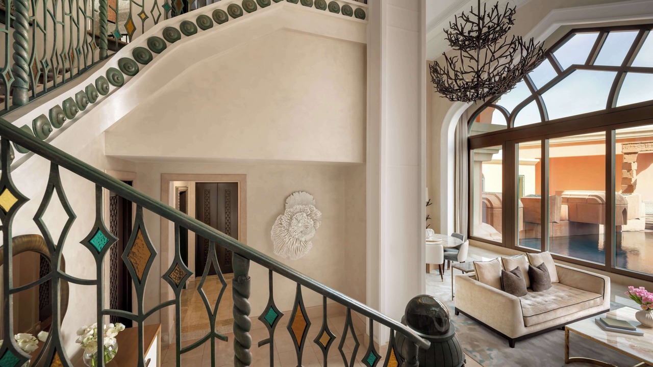 Photo of Bedroom in Palm Jumeirah