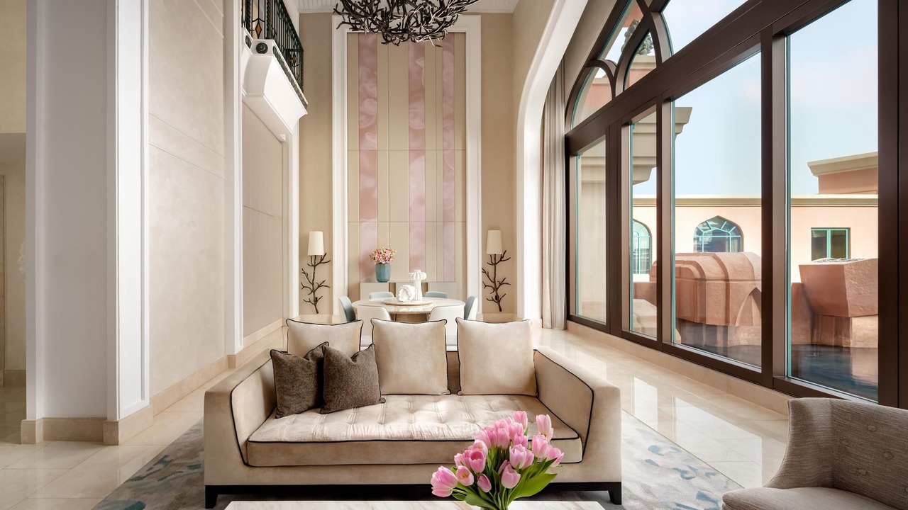 Photo of Bedroom in Palm Jumeirah