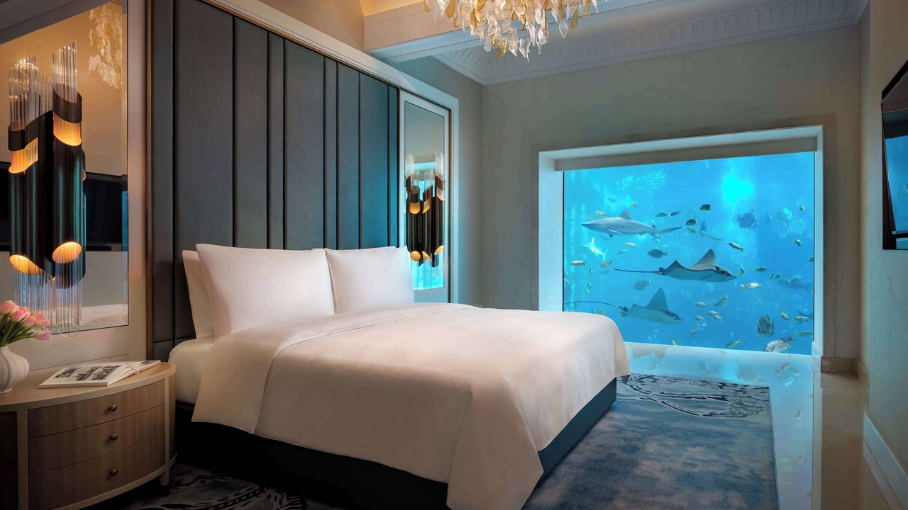 Photo of Bathroom in Palm Jumeirah