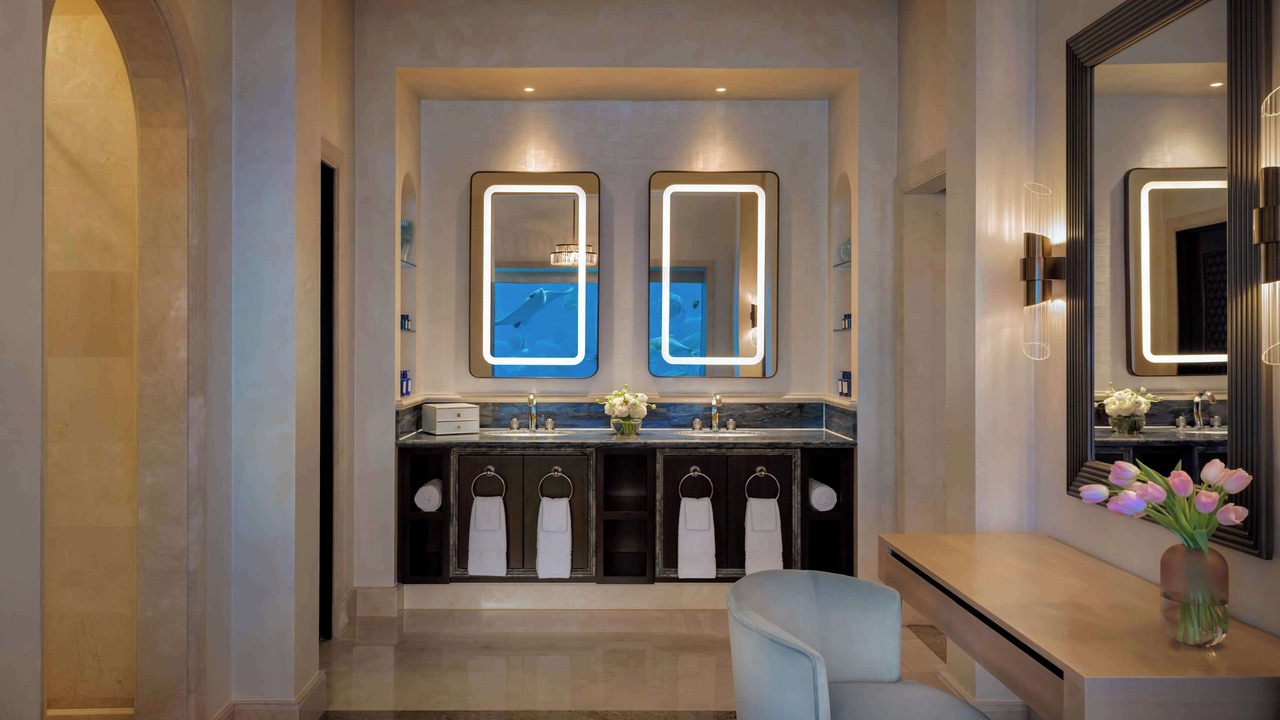 Photo of Bathroom in Palm Jumeirah