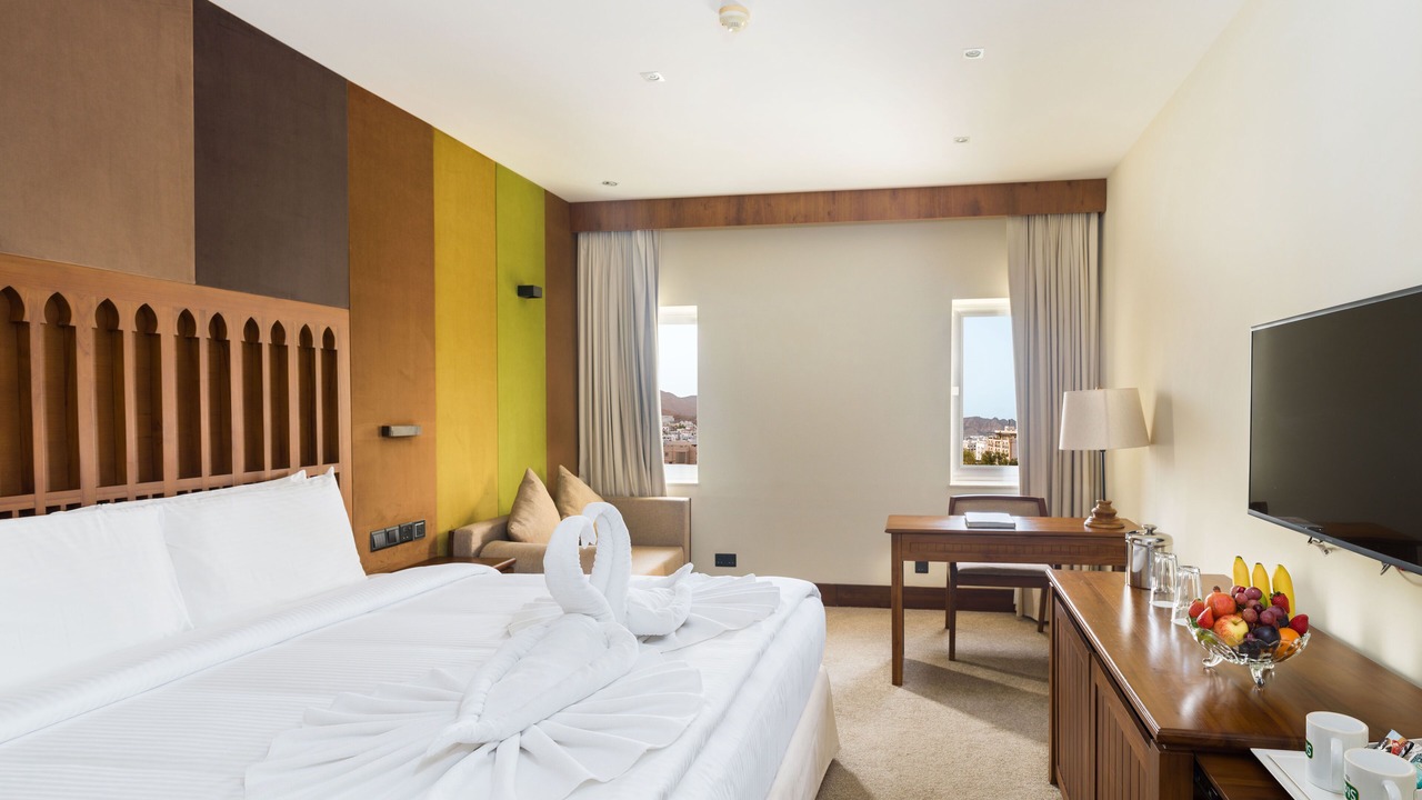 Photo of Bedroom in Ruwi