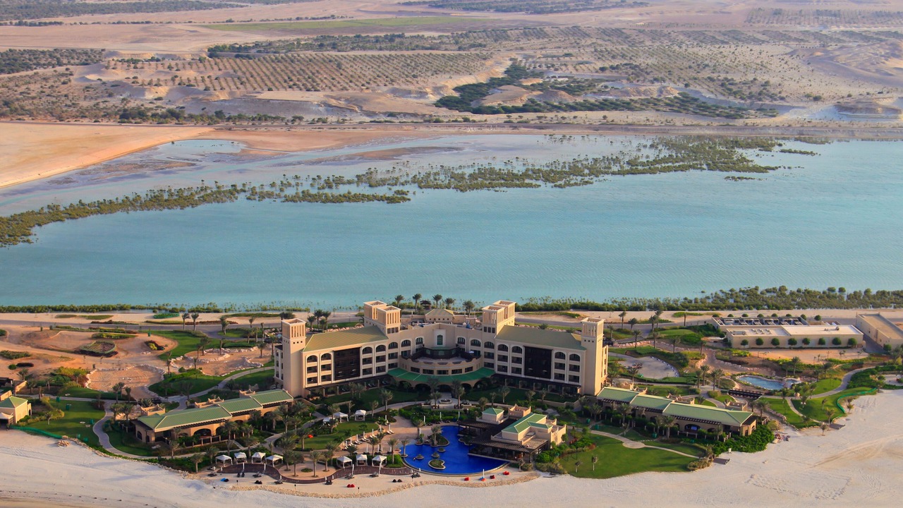 Photo of Others in Sir Bani Yas Island