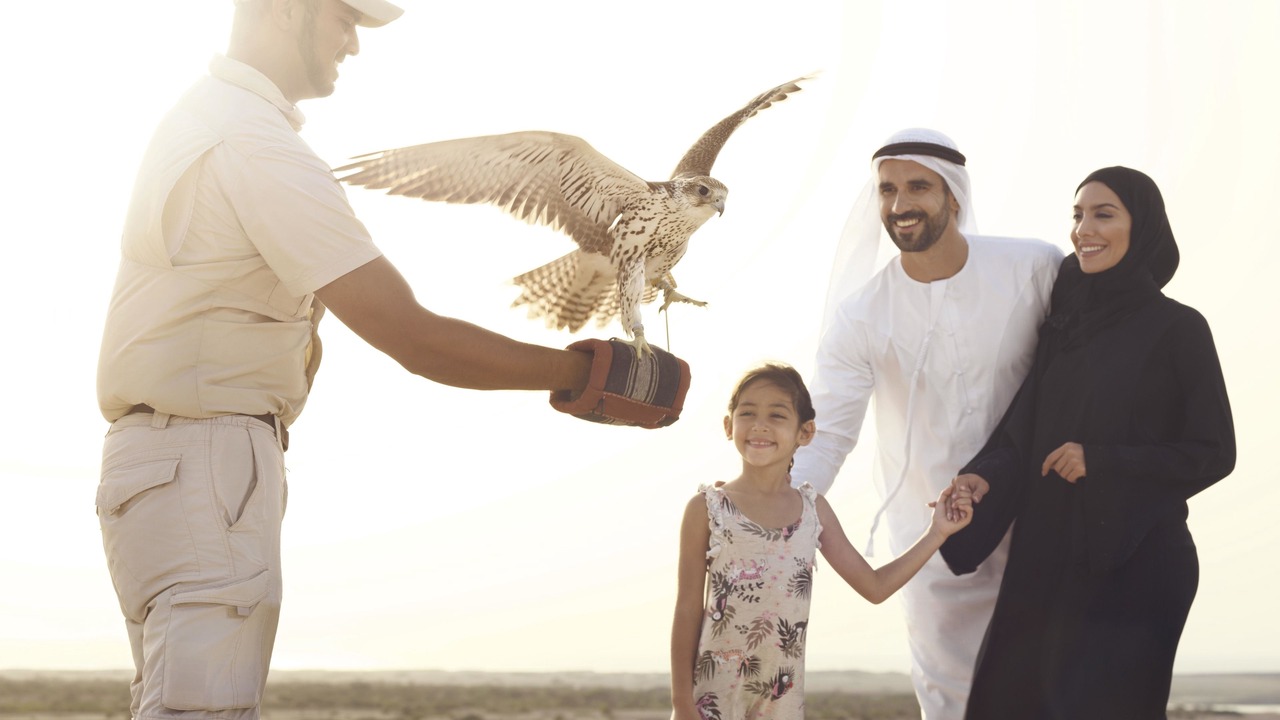 Photo of Others in Sir Bani Yas Island