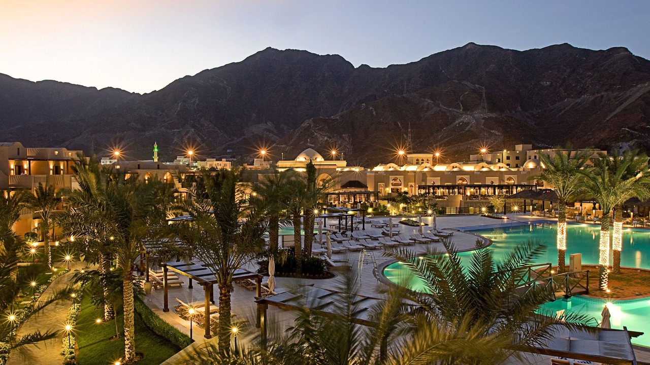 Photo of Outdoor in Al Aqah