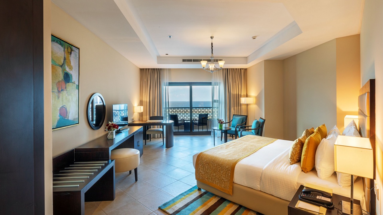 Photo of Bedroom in Al-Fujairah