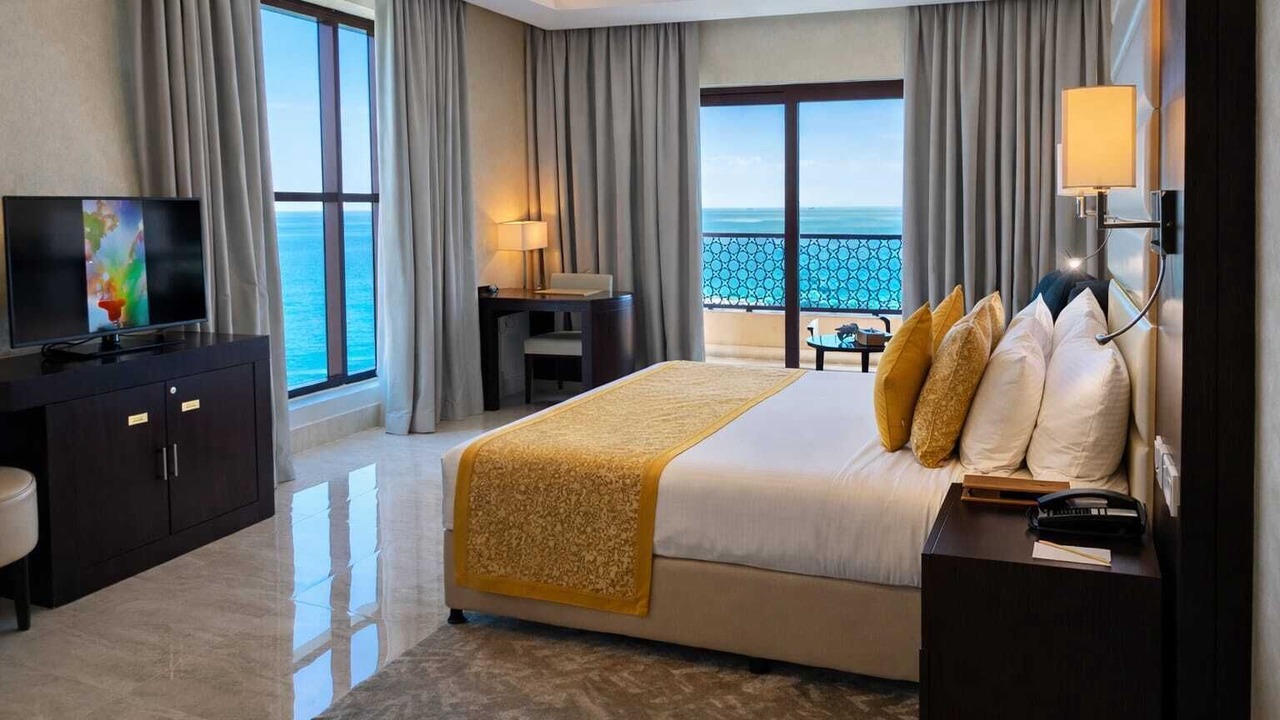 Photo of Bedroom in Al-Fujairah