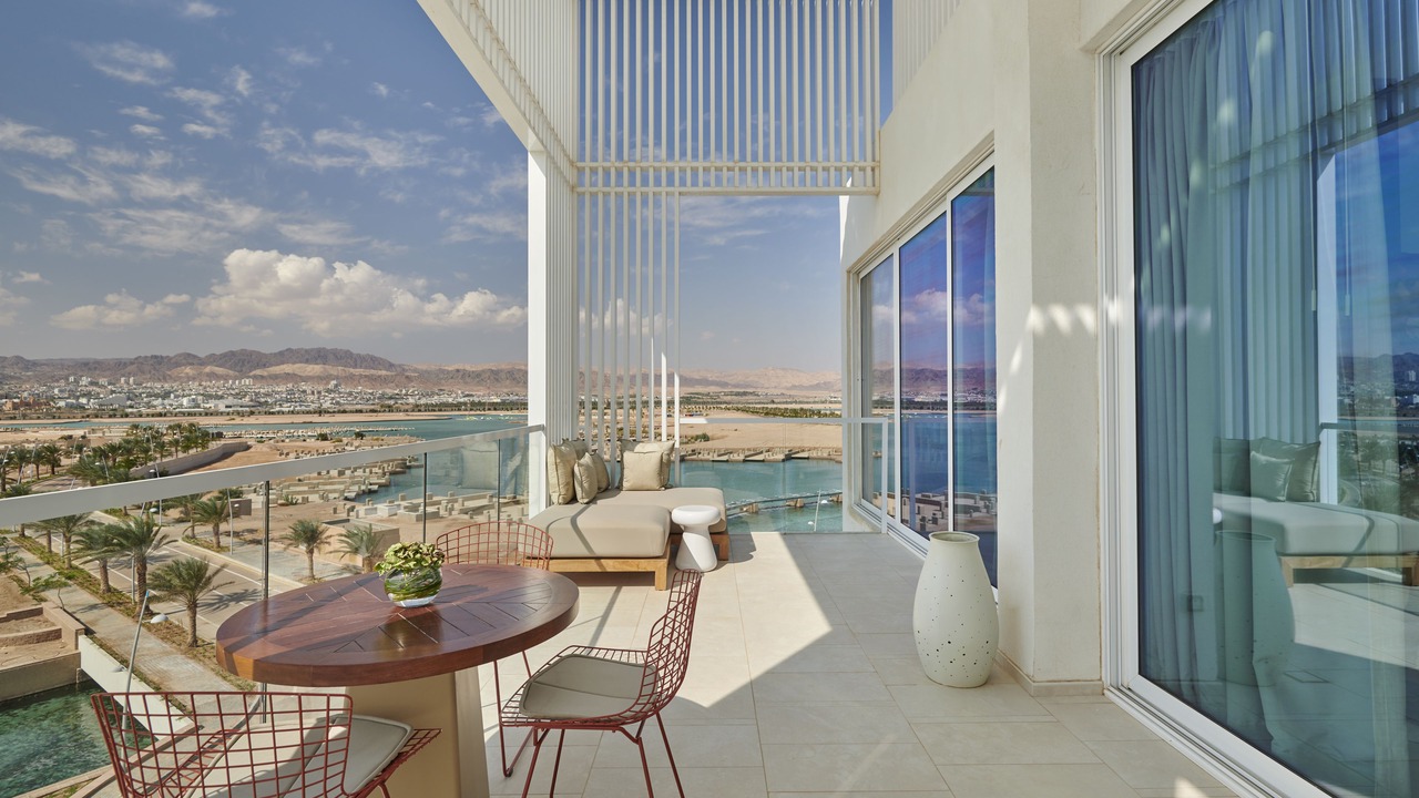 Photo of Bedroom in Aqaba