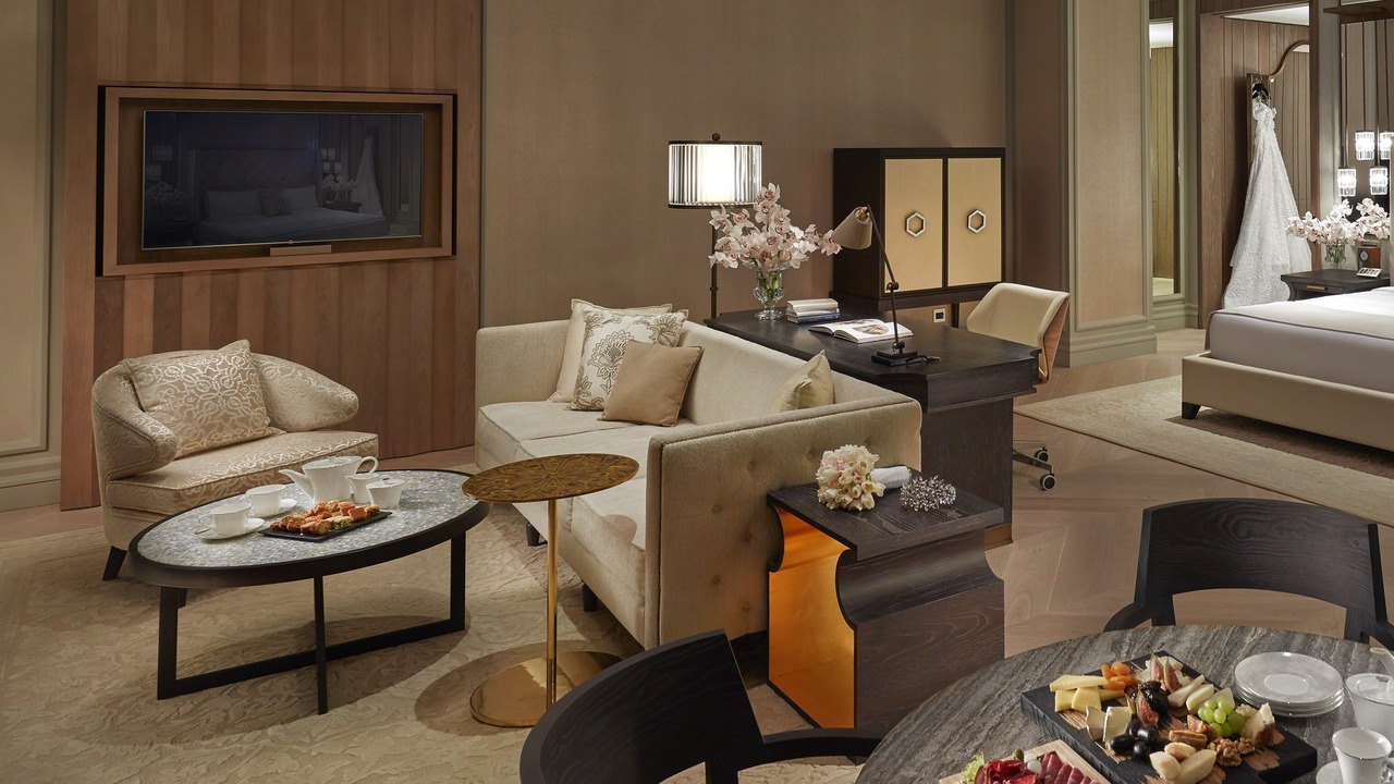 Photo of Bedroom in Jumeira 1