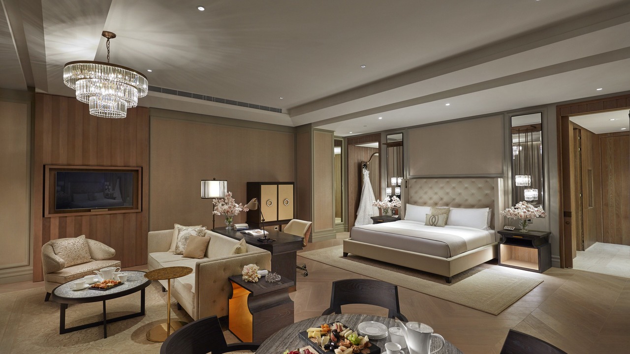 Photo of Bedroom in Jumeira 1