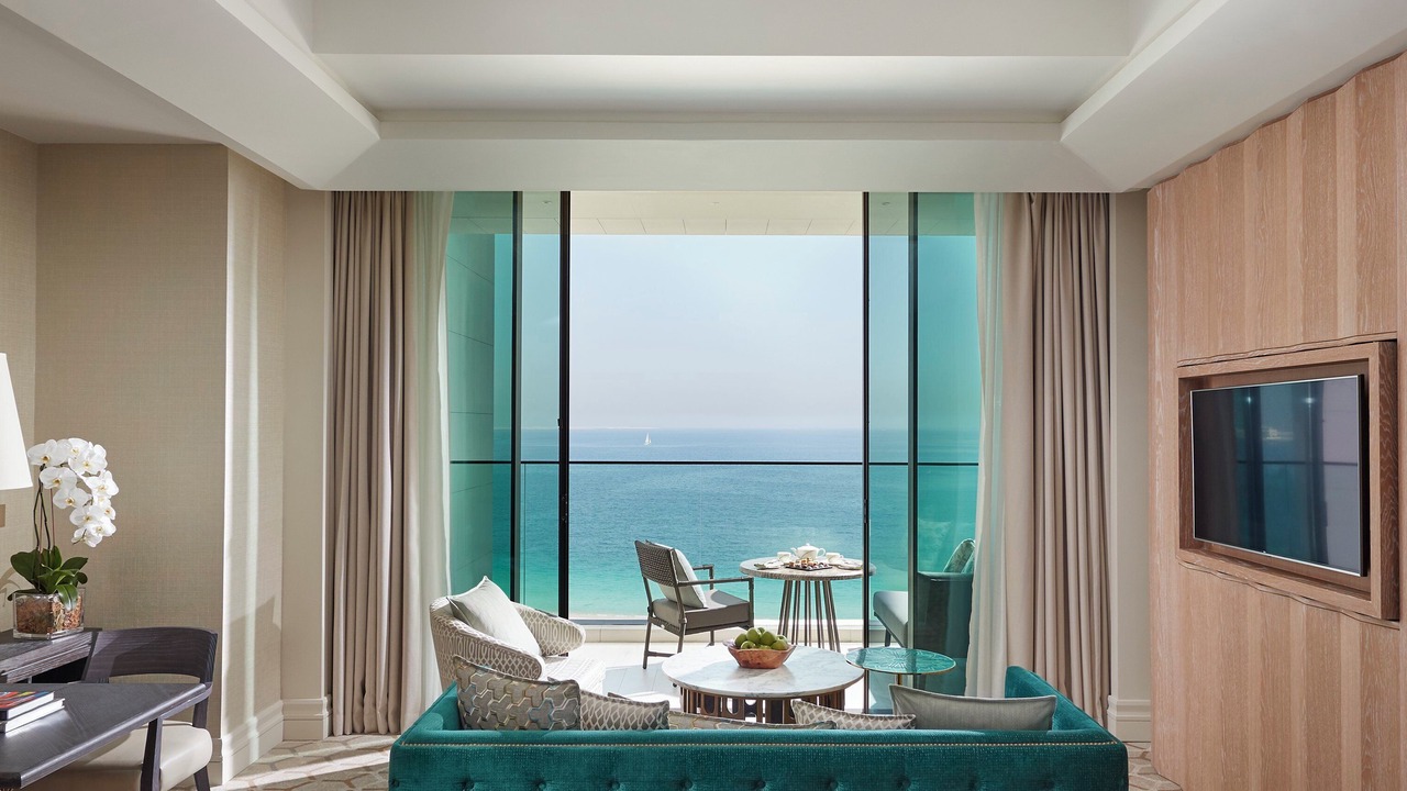 Photo of Bedroom in Jumeira 1