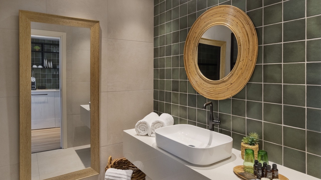 Photo of Bathroom in Gonen