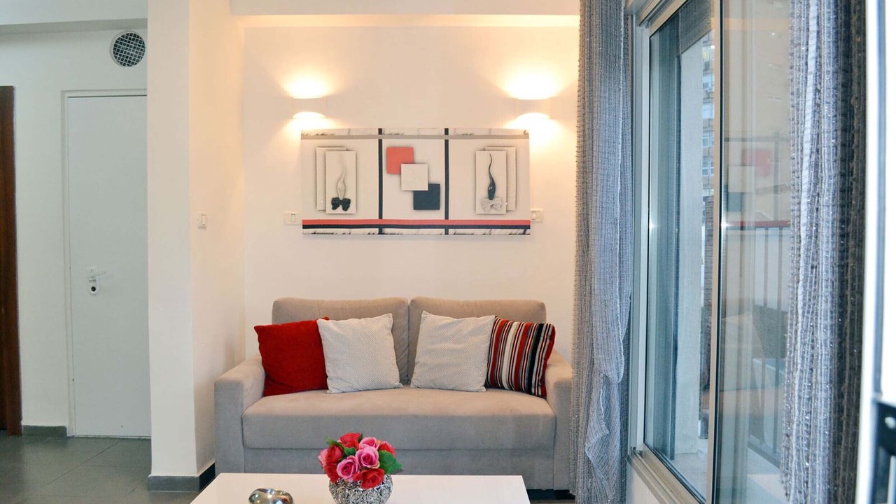 Photo of Livingroom in Tel Aviv Promenade