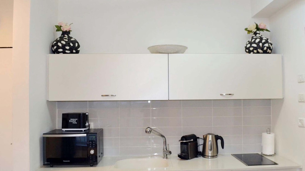 Photo of Kitchen in Tel Aviv Promenade