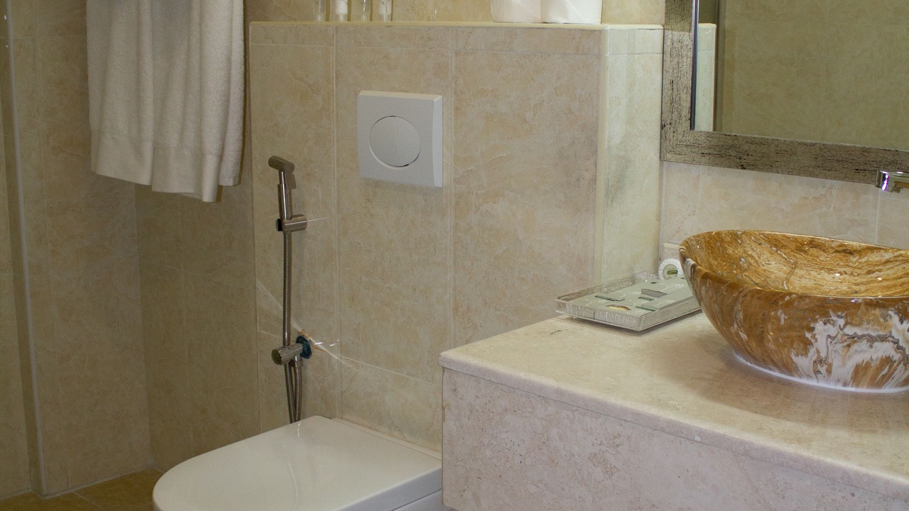 Photo of Bathroom in Azaiba