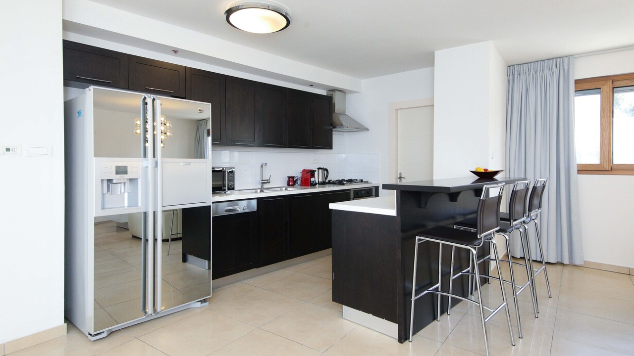 Photo of Kitchen in Jerusalem City Centre