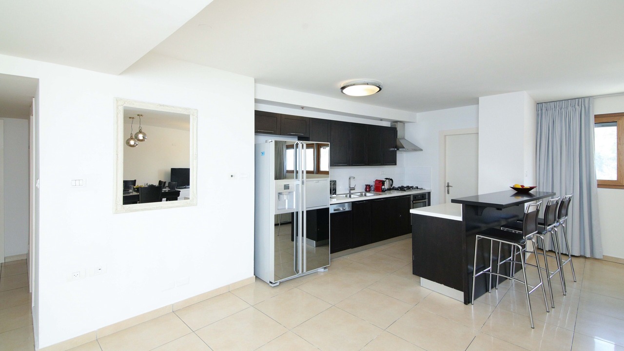 Photo of Kitchen in Jerusalem City Centre
