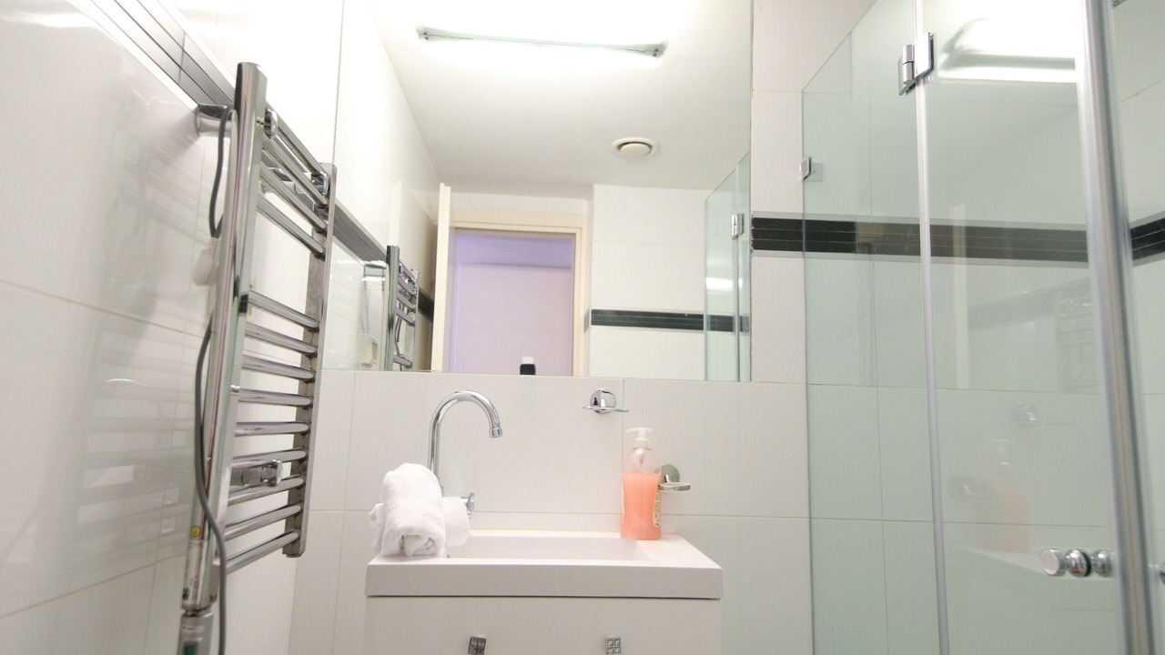 Photo of Bathroom in Jerusalem City Centre