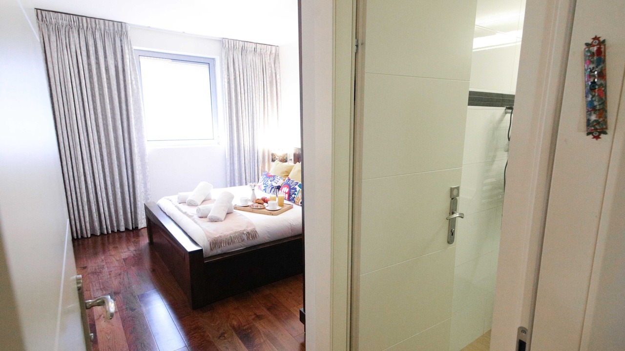 Photo of Bedroom in Jerusalem City Centre