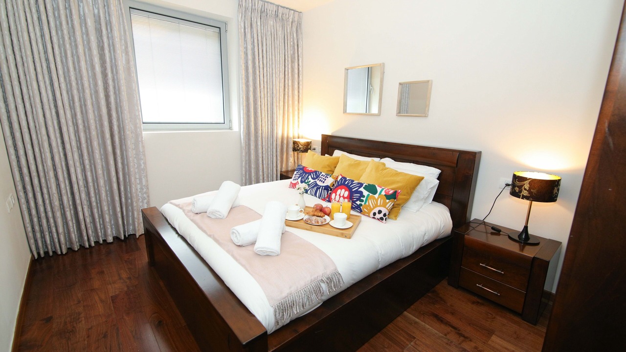 Photo of Bedroom in Jerusalem City Centre