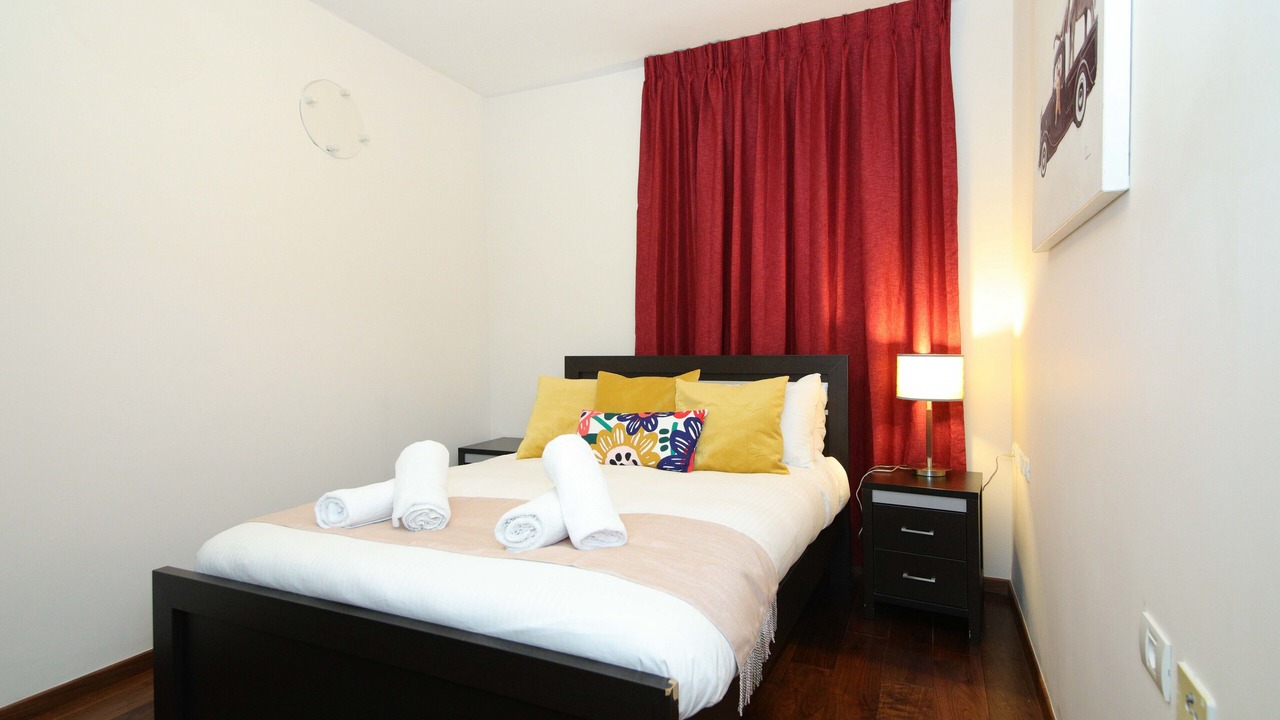 Photo of Bedroom in Jerusalem City Centre