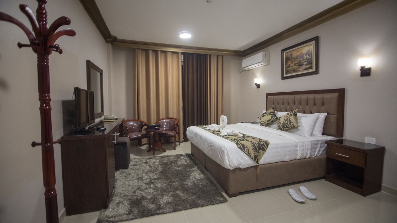 Photo of Bedroom in Amman