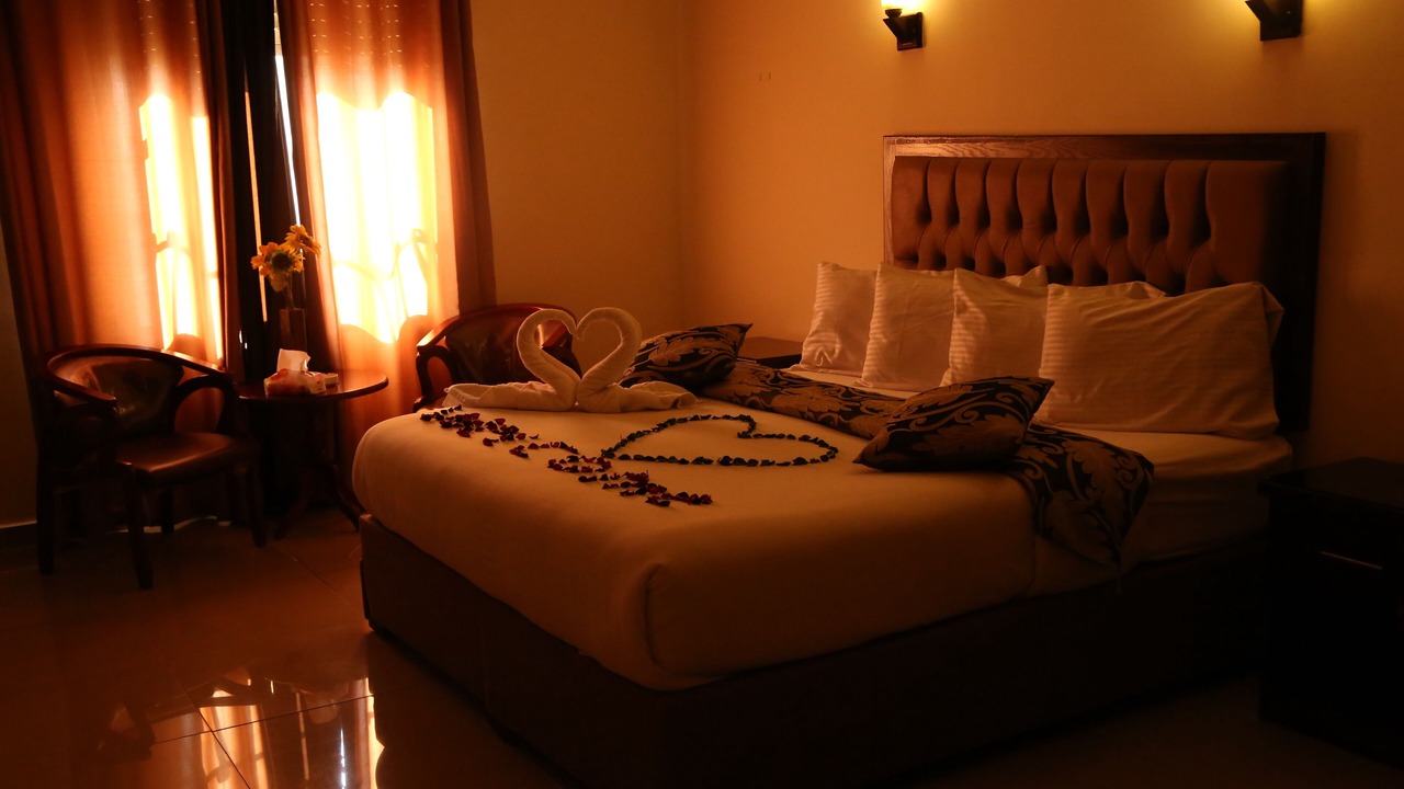Photo of Bedroom in Amman