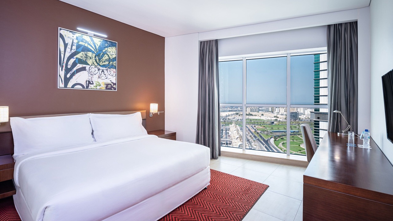 Photo of Bedroom in Al Majaz