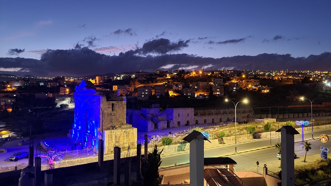 Photo of Outdoor in Jerash