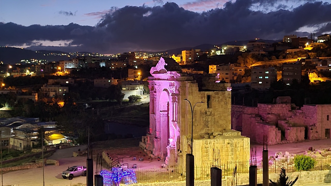 Photo of Outdoor in Jerash