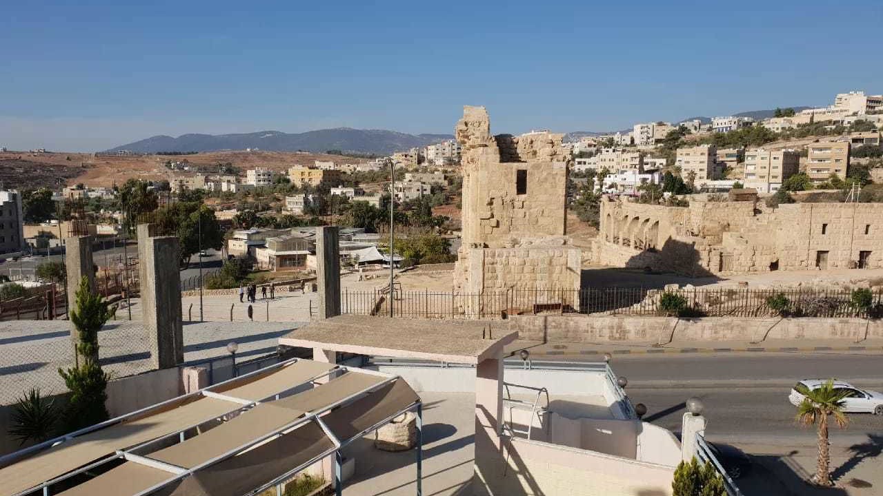 Photo of Patio Balcony in Jerash
