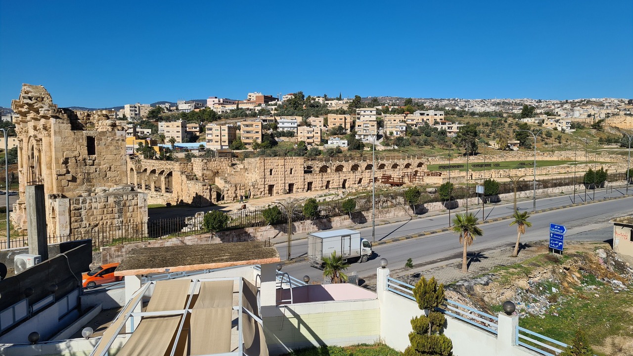 Photo of Outdoor in Jerash