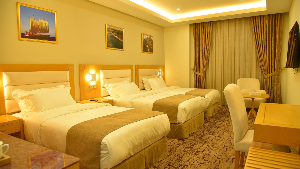 Photo of Bedroom in Al Khuwair
