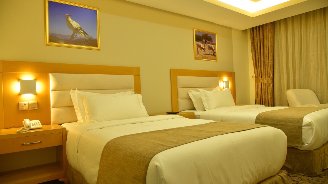 Photo of Bedroom in Al Khuwair