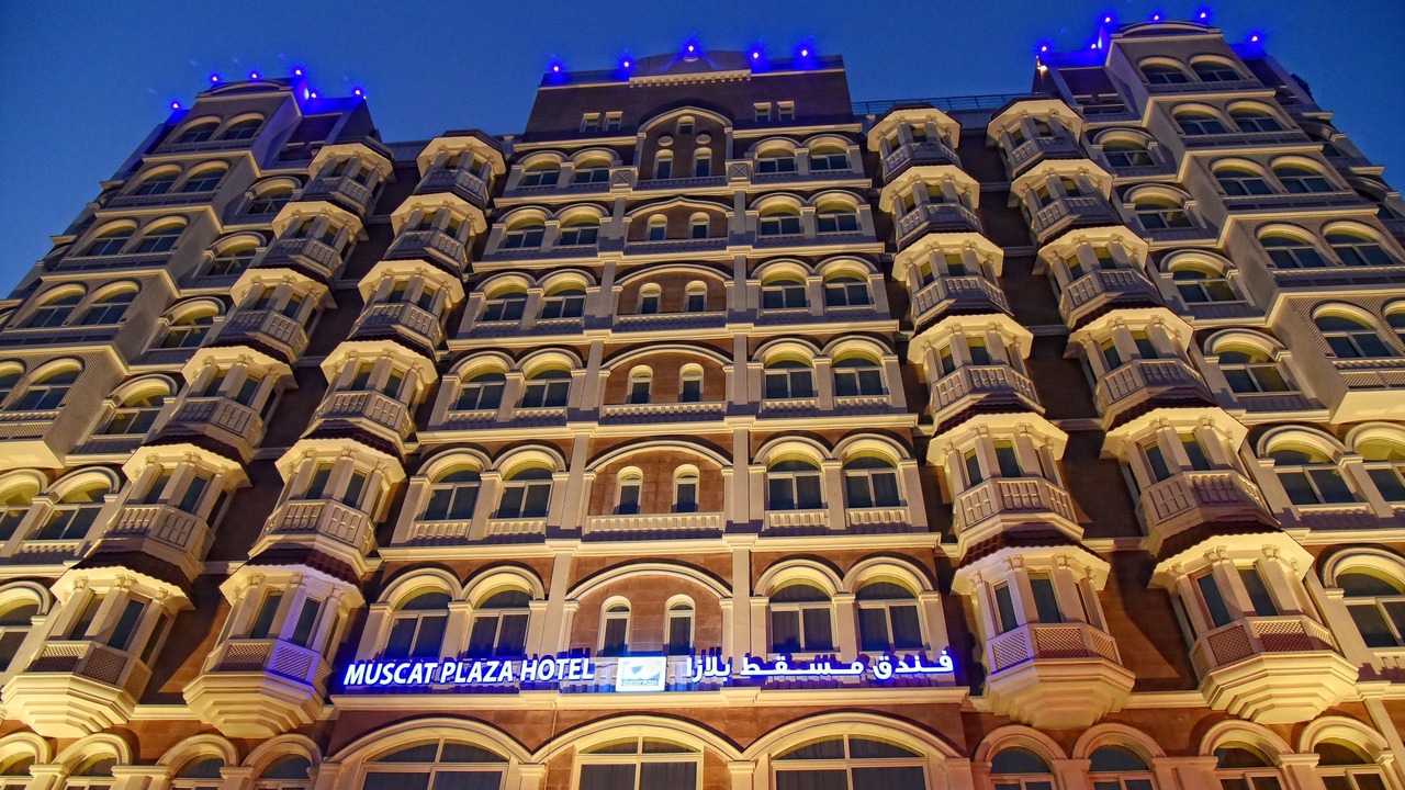 Photo of Outdoor in Al Khuwair