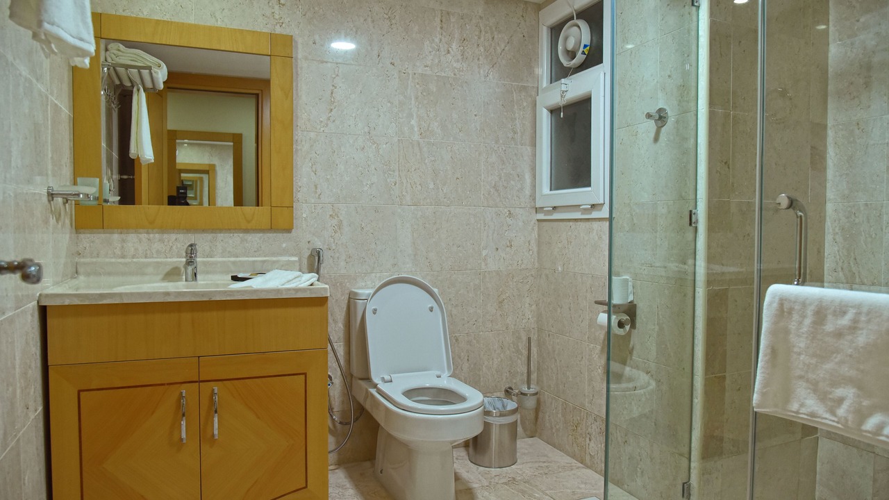 Photo of Bathroom in Al Khuwair